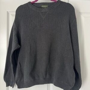 Vintage Eddie Bauer Ribbed Sweater